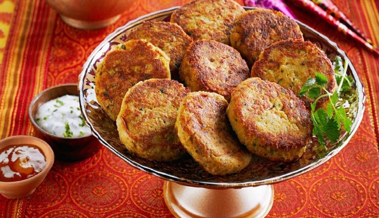 बकरीद स्पेशल : घर पर ही लें लो​कप्रिय हैदराबादी स्नैक्स 'मटन शामी कबाब' का स्वाद #Recipe