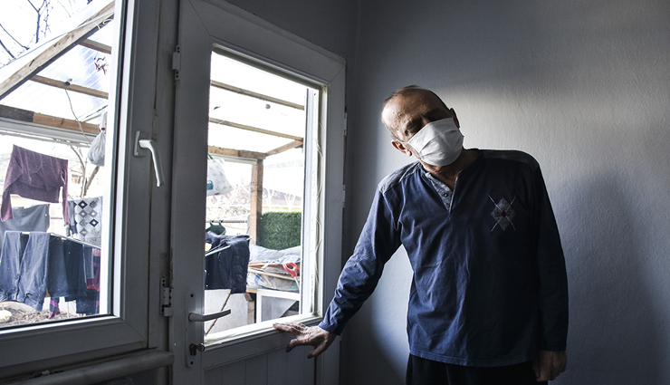 कोरोना के कारण सालभर से क्वारंटाइन में हैं शख्स, अब तक 78 बार हो चुका संक्रमित!