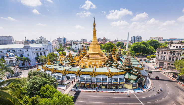 10 Must Visit Tourist Spots in Myanmar