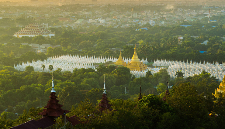 mayanmar,places to visit in mayanmar,yangon,mandalay,mrauk u,hpa-an,golden rock pagoda,inle lake