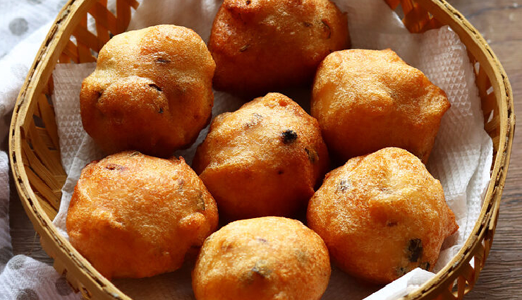 मैसूर बोंडा है दक्षिण भारत का मशहूर स्ट्रीट फूड, नाश्ते में इसके चटपटेपन से खुश हो जाएगा मन #Recipe