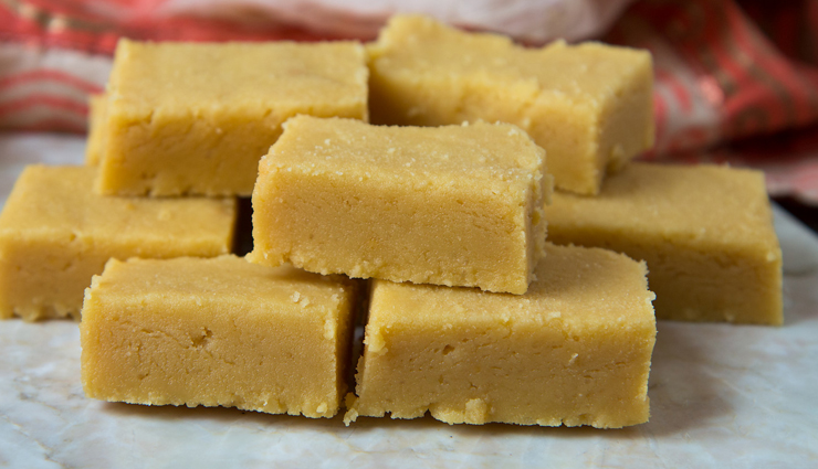 Recipe- South Indian Special Mysore Pak