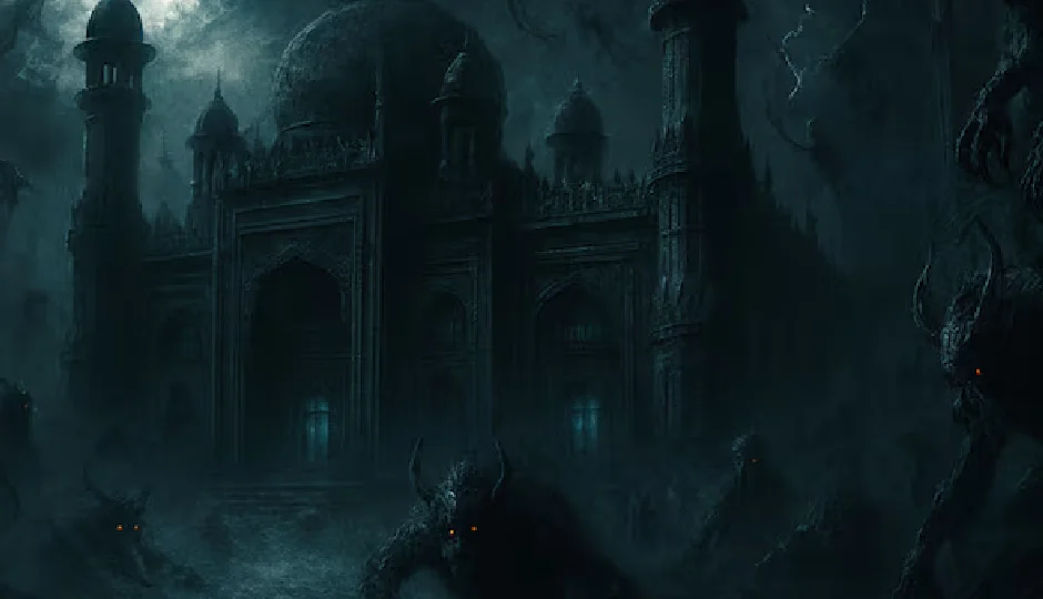 बांग्लादेश की रहस्यमयी Jinnat Mosque: क्या जिन्नों ने किया निर्माण? रात में आती हैं अजीब आवाज़ें!