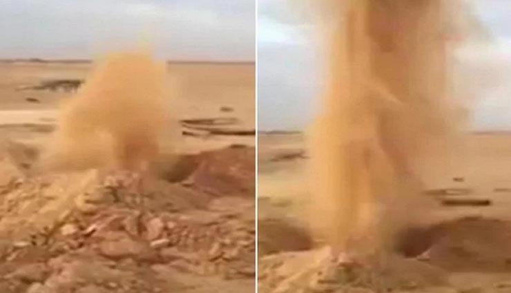 रहस्यमयी गड्ढा जिसे भरने की हर कोशिश रही नाकाम, वजह हैरान करने वाली