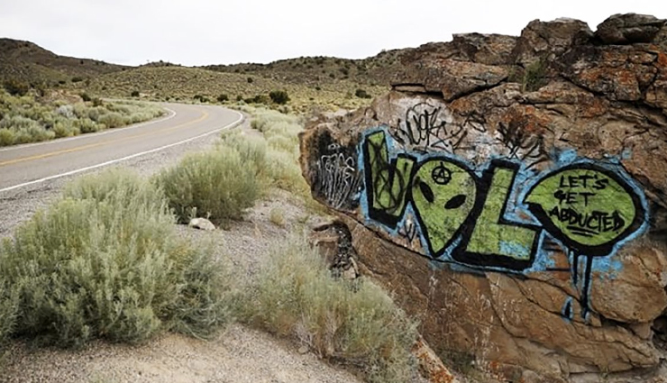 area 51 nevada,us,blood falls,antarctica,crooked forest,poland,easter island,chile,stonehenge,uk,rakotzbrucke devils bridge,germany,mysterious places in the world