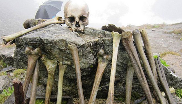 5 Mysterious Places You Can Visit in India