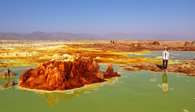 9 Mysterious Places That Really Exists on Earth