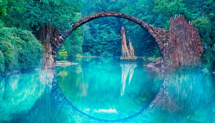 7 Mysterious Places To Visit Around The World