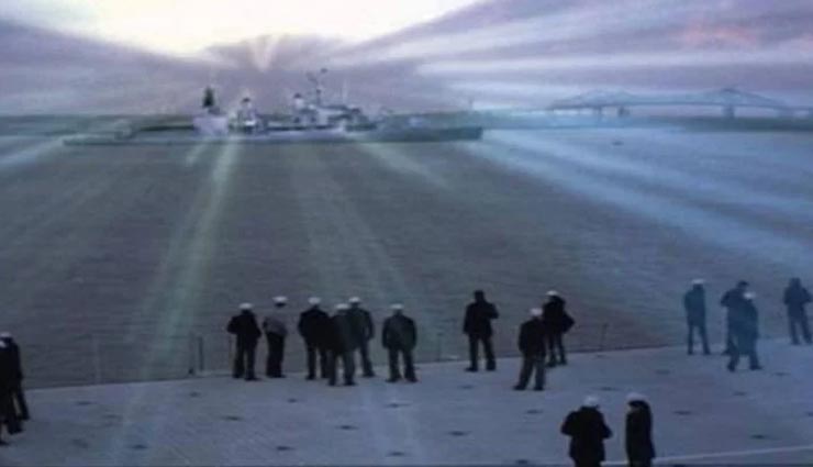 weird news,weird incident,mysterious ship,uss eldridge,philadelphia experiment,invisible ship