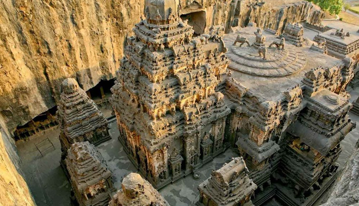 6 Most Mysterious Temples To Visit in India
