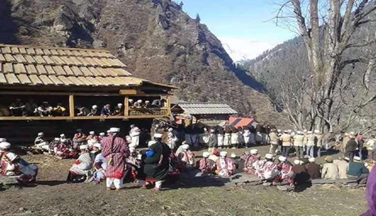 इस गांव की अनोखी भाषा दुनियाभर में कोई नहीं जानता, यहां की चरस भी है काफी मशहूर