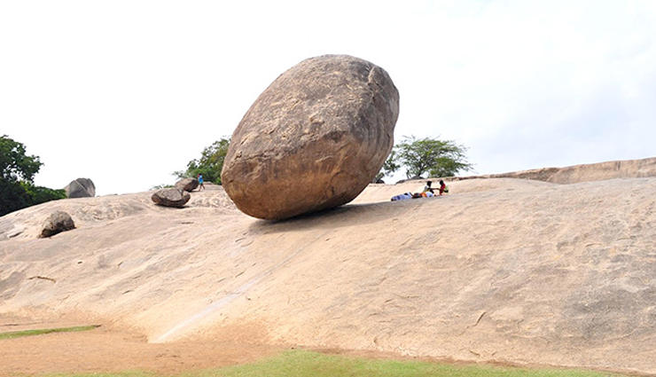 travel,wanderlust,even gravity cannot move krishna butter ball,mahabalipuram places to visit in chennai,places to visit in india
