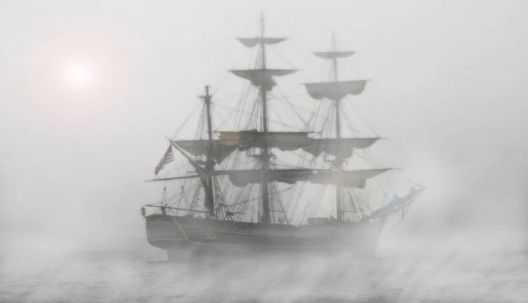 आज तक अनसुलझे है इस जहाज के रहस्य, बिखरी पड़ी थीं लाशें weird news,weird incident,ss ourang medan ship,mystery of ship