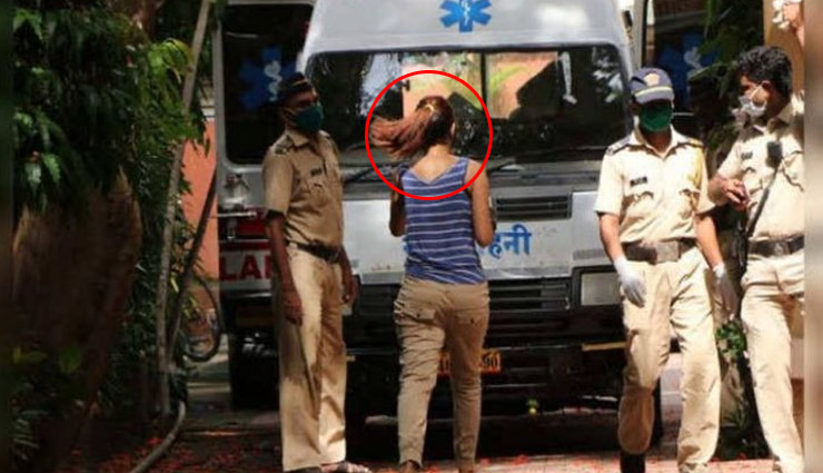 सुशांत केस में बड़ा खुलासा / मौत के दिन घर जाने वाली मिस्ट्री गर्ल का खुला राज, शिबानी दांडेकर बोलीं- फेक न्यूज को फैलाना बंद करें