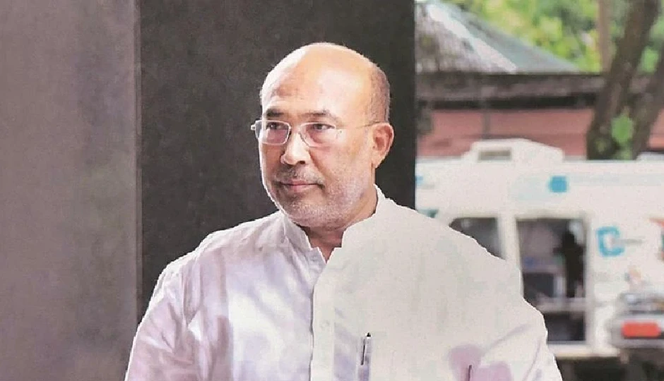 मणिपुर में सियासी हलचल तेज़, सरकार गठन की तैयारी शुरू, बीजेपी विधायकों का दिल्ली कूच