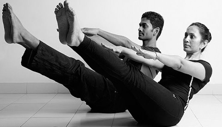 naukasana,health benefits of naukasana,Health tips,fitness tips