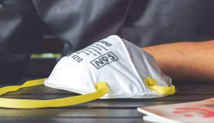 Health tips,health tips in hindi,coronavirus,n95 mask