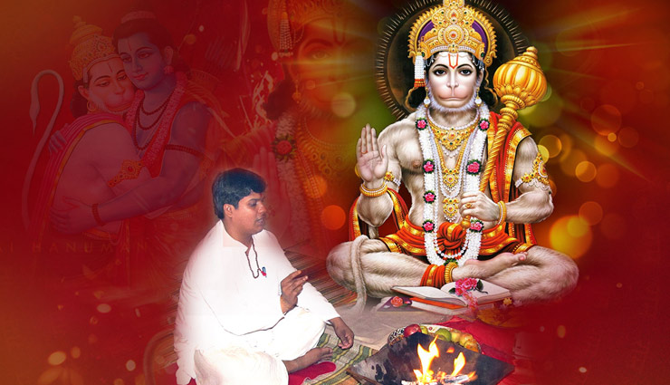 ऐसे समय में भूल कर भी ना करें हनुमान जी की पूजा