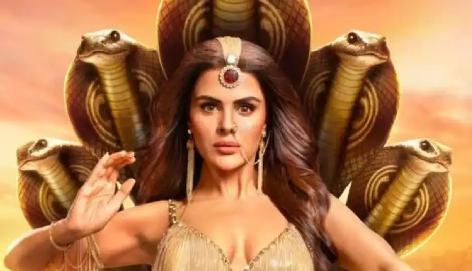 ‘नागिन 7’ में लीप के बाद बड़ा ट्विस्ट, अहाना और आर्यमान की जिंदगी में आएगा तूफान