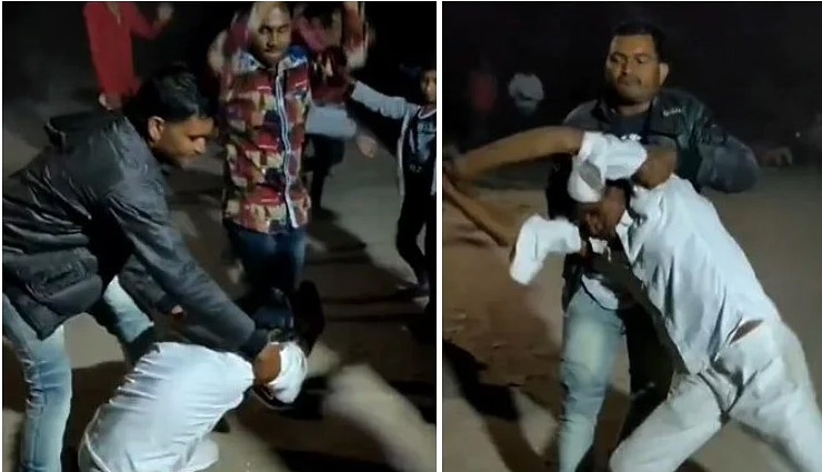  शख्स ने शादी में किया ऐसा नागिन डांस, वीडियो देख लोग बोले- भइया! जज्बात को कंट्रोल करना सीखों