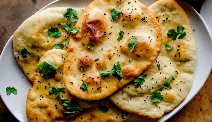 Recipe- Easy Way To Make Naan at Home