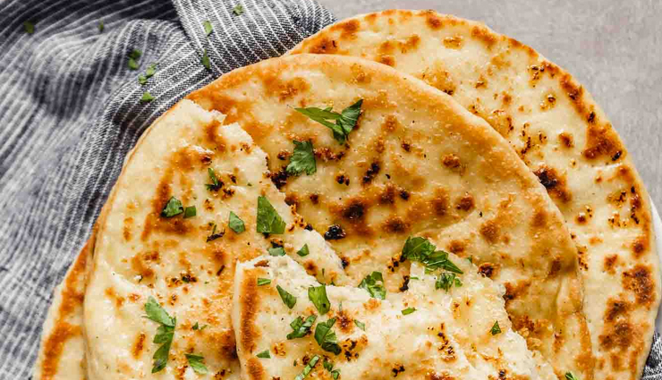naan recipe,indian bread recipe,main course recipe