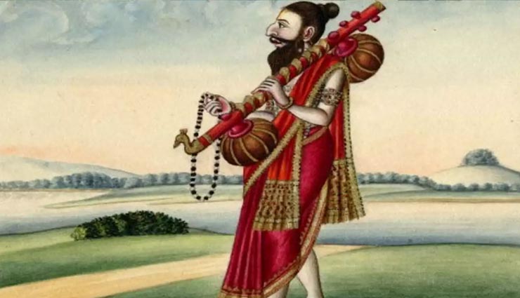 astrology tips,astrology tips in hindi,narada muni,doors of heaven,mythology