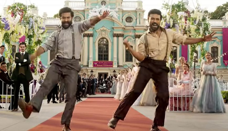 Oscar 2023 : RRR के नाटू-नाटू ने जीता बेस्ट ओरिजिनल सॉन्ग का अवॉर्ड 