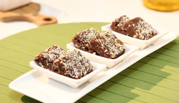 diwali special,diwali special 2017,barfi to try this diwali,sweet dish recipe,barfi recipes,nachni barfi,lauki gulkand barfi,badaam ki barfi,singhare atte ki barfi,besan ki barfi