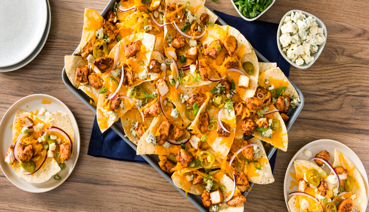 इस तह घर पर ही बनाएं नाचोज, नहीं पड़ेगी बाजार से खरीदने की जरूरत #Recipe 
