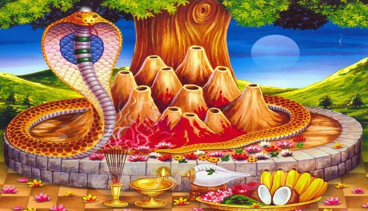 astro tips,astro tips in hindi,nag panchami,nag panchami 2019,nag panchami importance,snake worship importance