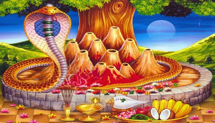 श्रावण महीने का पहला पर्व है नागपंचमी, इन 5 उपायों की मदद से पूर्ण होगी सभी मनोकामनाएँ