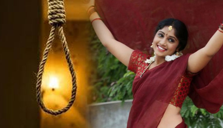 तेलेगु टीवी एक्ट्रेस नागा झांसी ने की आत्महत्या, घर में पंखे से लटकी मिली लाश