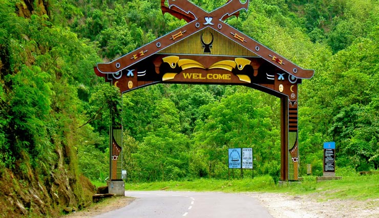 indian places,tourist places,permission before moving these places ,भारतीय स्थल, पर्यटन स्थल, पर्यटन से पहले इजाजत, मिजोरम, नागालैंड, सिक्किम, लद्दाख 