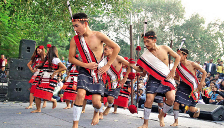 सुकून की चाहत को पूरा करता हैं नागालैंड, जानें यहां के दर्शनीय स्थल 