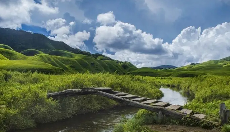 6 Popular Tourist Attraction in Nagaland