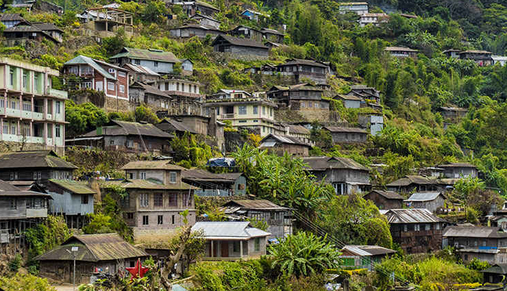 tourist attraction in nagaland,nagaland,kohima,dimapur,mokokchung,mon,wokha,khonoma green village