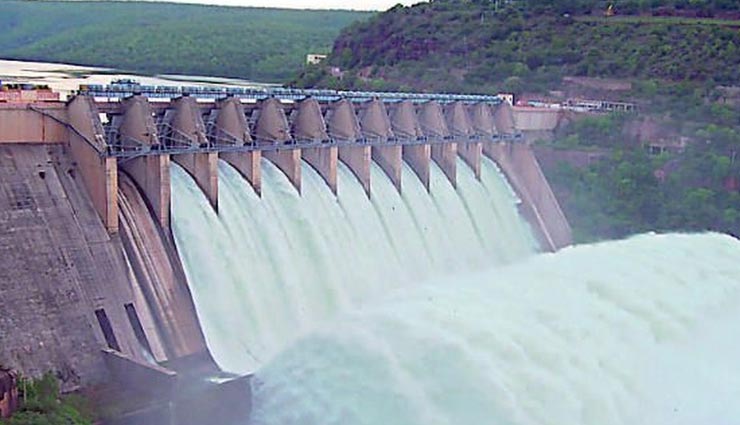 tourist places,indian tourist places,indian dams,dams for tourism