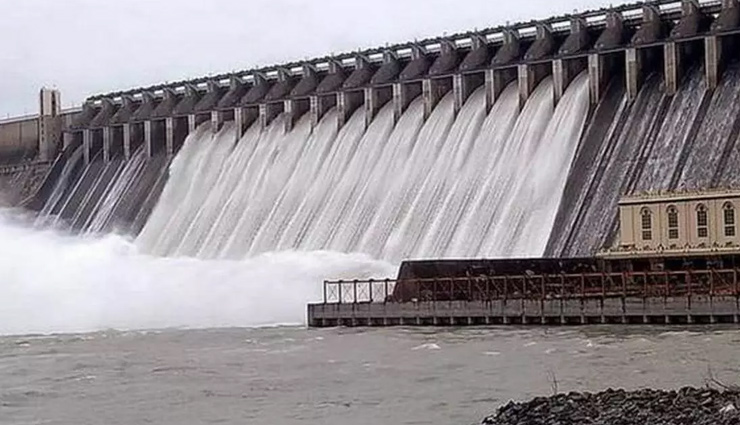 water dams,famous water dams in india,water dams to visit in india,india tourism,tourist places