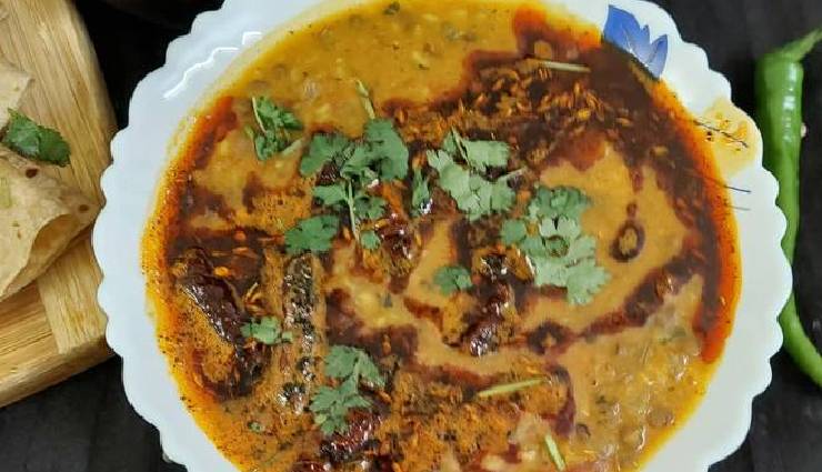 नागौरी दाल तड़का से जीत लें दिल सबका, इस राजस्थानी डिश के तो पर्यटक भी हैं दीवाने #Recipe