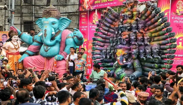 ganesh chaturthi 2025,vinayaka chaturthi,ganesh festival india,ganesh visarjan,lord ganesha celebrations,ganesh chaturthi destinations,eco-friendly ganesha idols,modaks and laddoos,ganesh chaturthi pandals,ganesh chaturthi travel guide