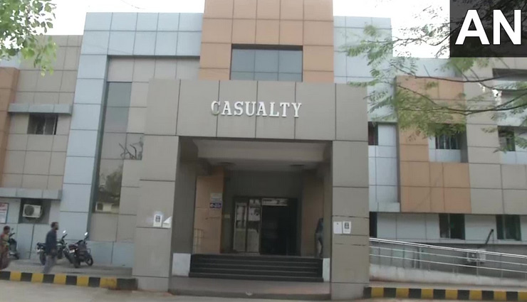 नागपुर : अस्पताल से भागे 5 कोरोना वायरस संदिग्ध मरीज,  पूरे शहर में नाकेबंदी