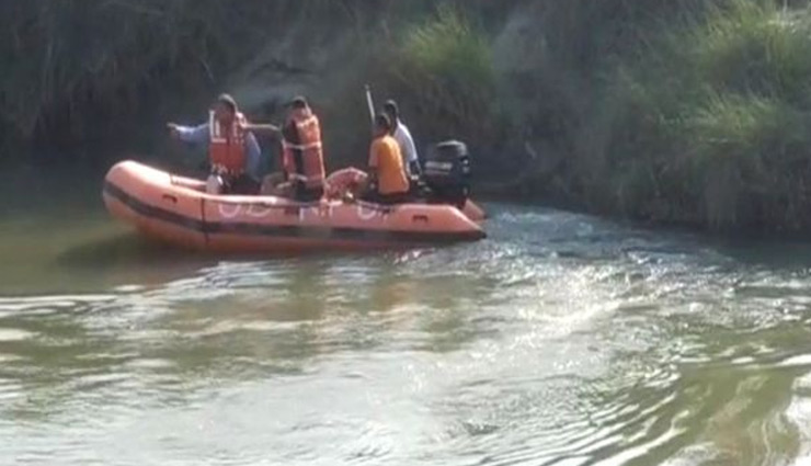 UP News: नहर में डूबकर दो छात्रों की मौत, 48 घंटे बाद निकाले गए शव 