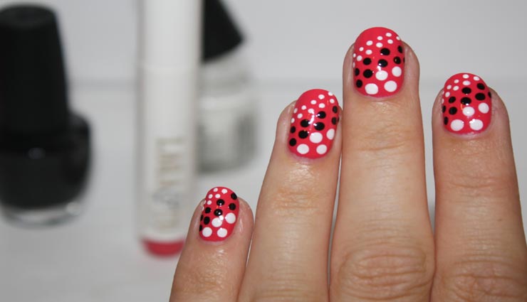 fashion tips,fashion tips in hindi,nail art doting,nail art doting tools,cheaper tools for nail art doting