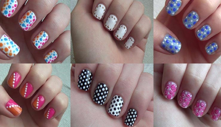 fashion tips,fashion tips in hindi,nail art doting,nail art doting tools,cheaper tools for nail art doting