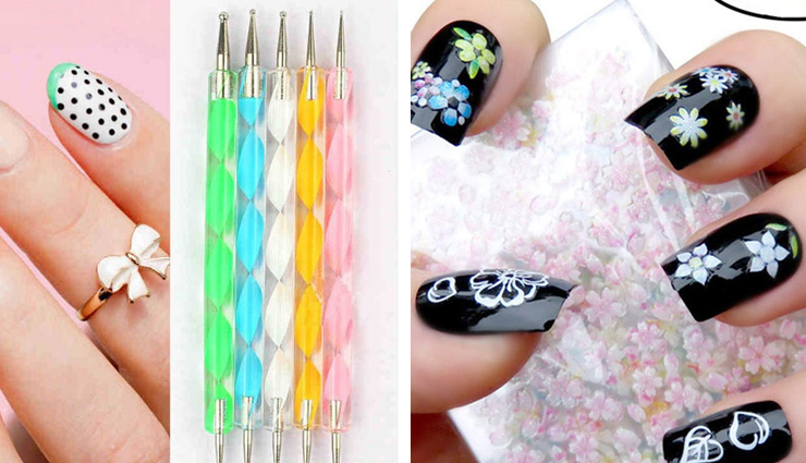 things to keep in your nail art kit,nail art kit essentials,nail art essentials,things required for nail art,beauty tips,nail beauty tips,beauty hacks