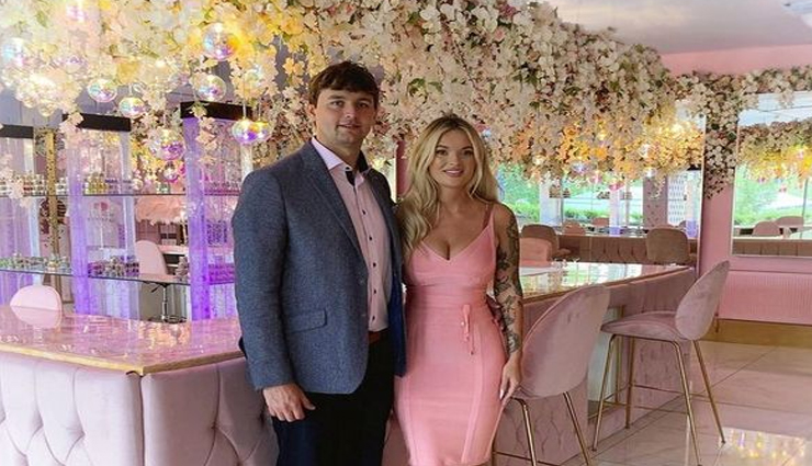 एक बार नेल आर्ट करने के लाखों रूपये लेती हैं महिला, आइडिया की सक्सेज से खड़ा किया करोड़ों का बिजनेस