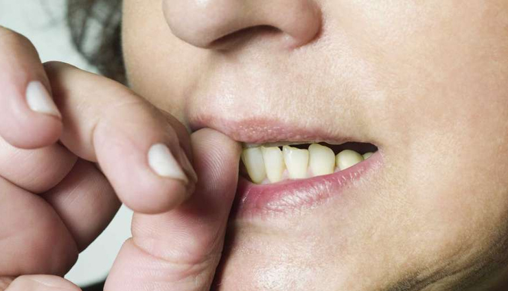 quitting nail biting,health benefits of quitting nail biting,Health tips,fitness tips