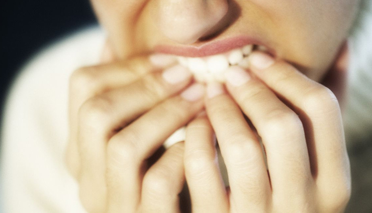 Information About the Benefits of Quitting Nail Biting