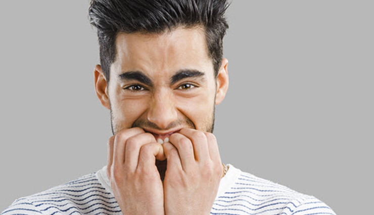 quitting nail biting,health benefits of quitting nail biting,Health tips,fitness tips